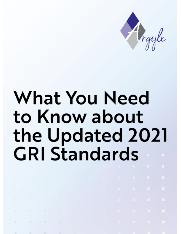 What You Need to Know about the Updated 2021 GRI Standards Thumbnail