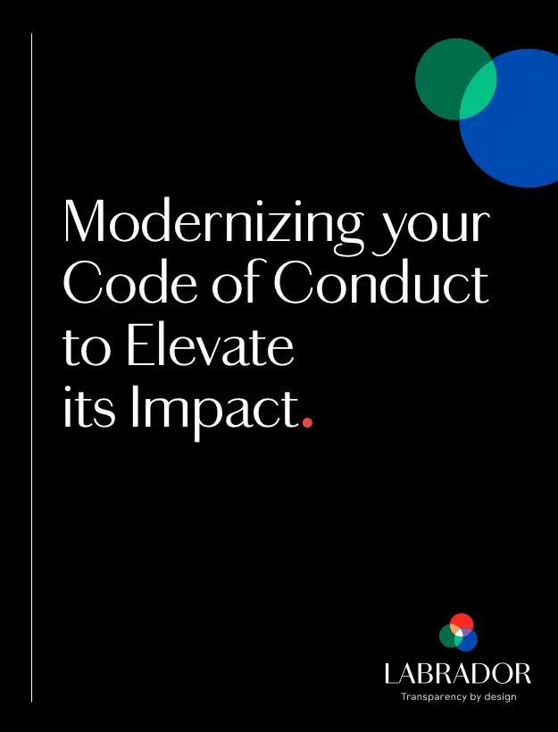 Modernizing your Code of Conduct to Elevate its Impact