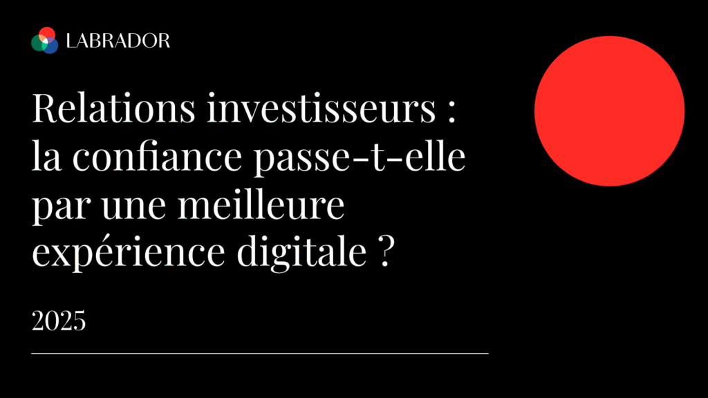 couverture etude espace investisseurs