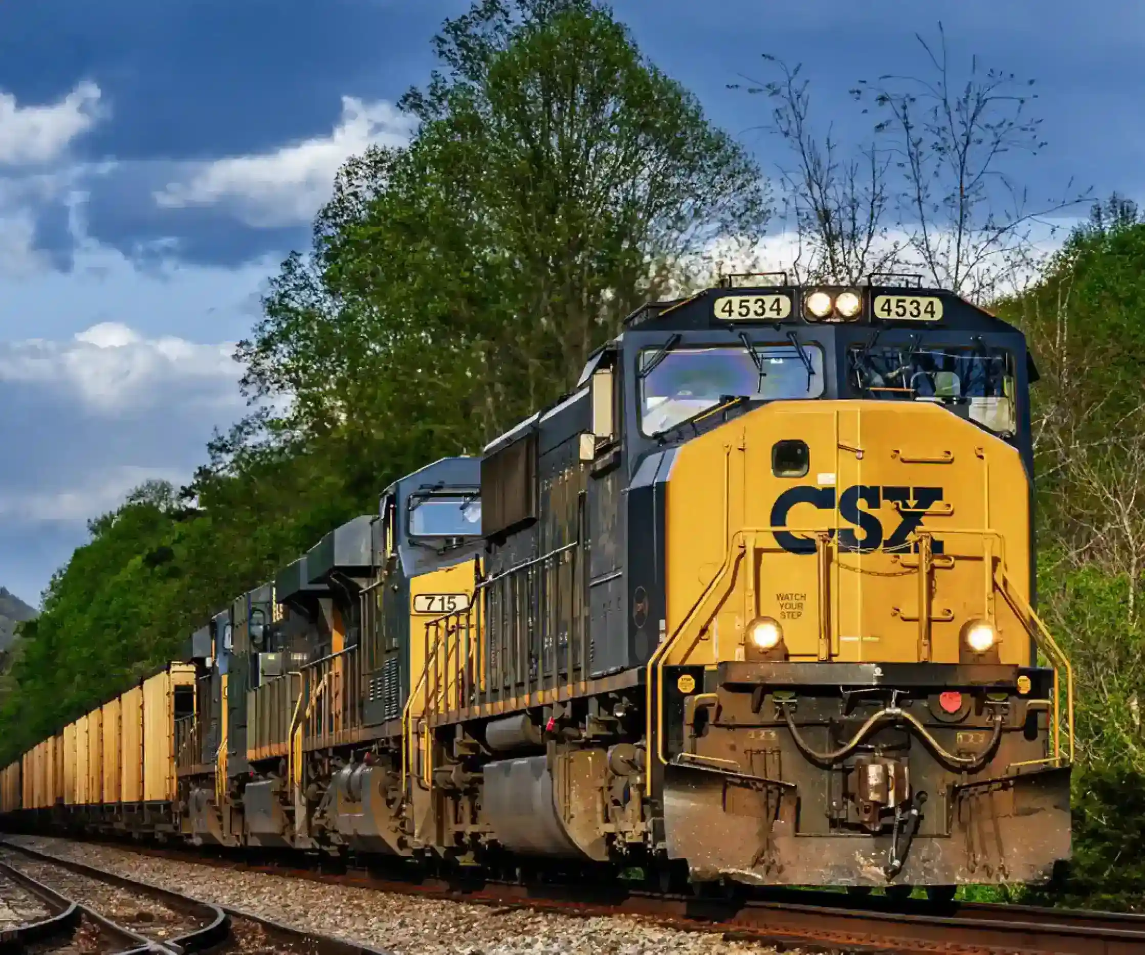 Lookbook Thumbnail FInancial Reporting CSX
