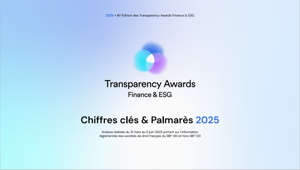 Couverture etude TAW 2025