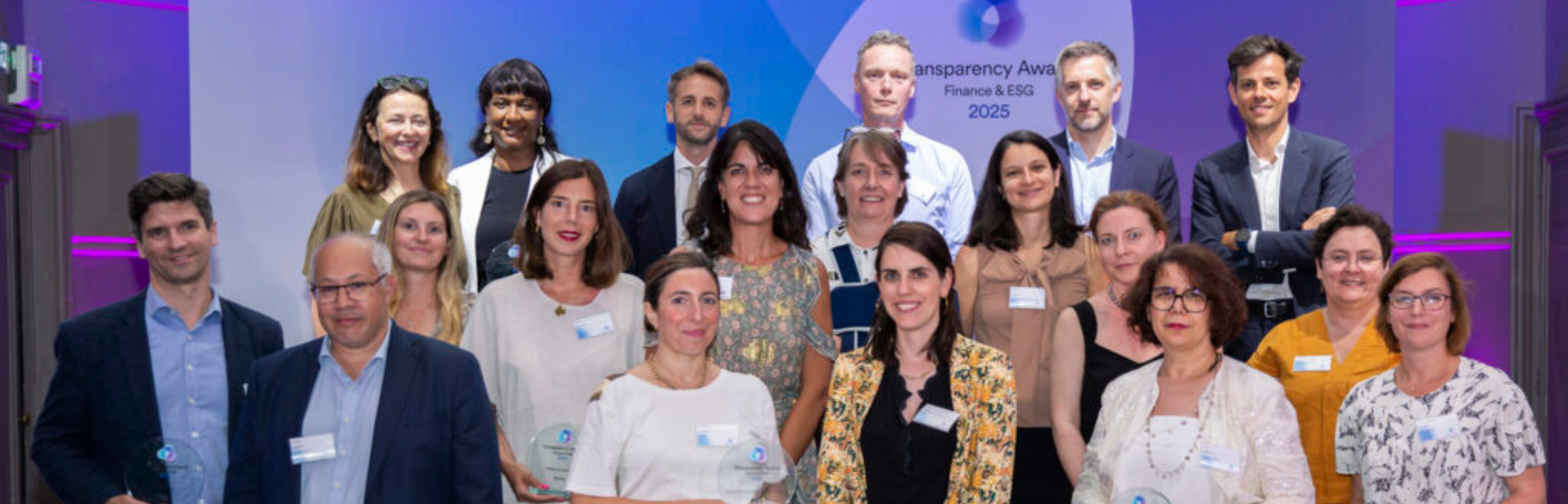 website TAW laureats