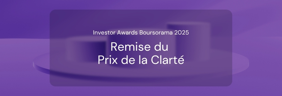 Investor Awards Boursorama 2025