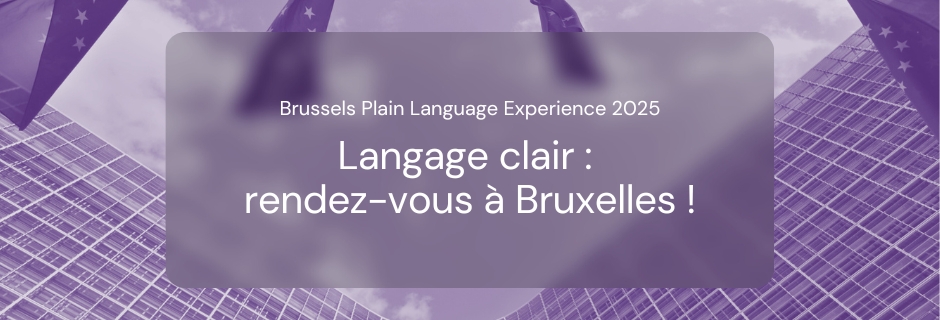 brussels plain language 2025