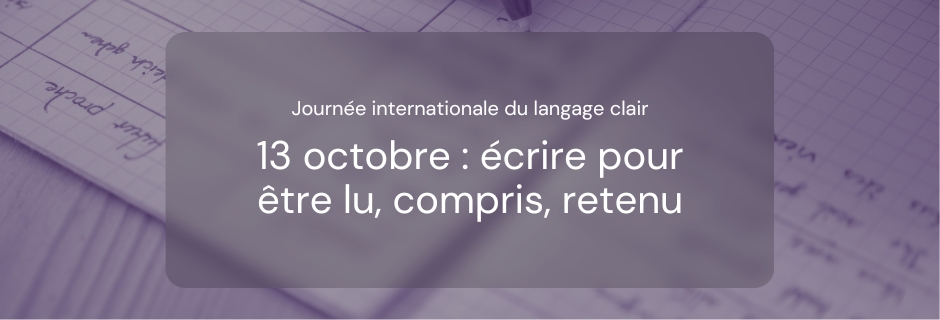journee internationale langage clair 2025