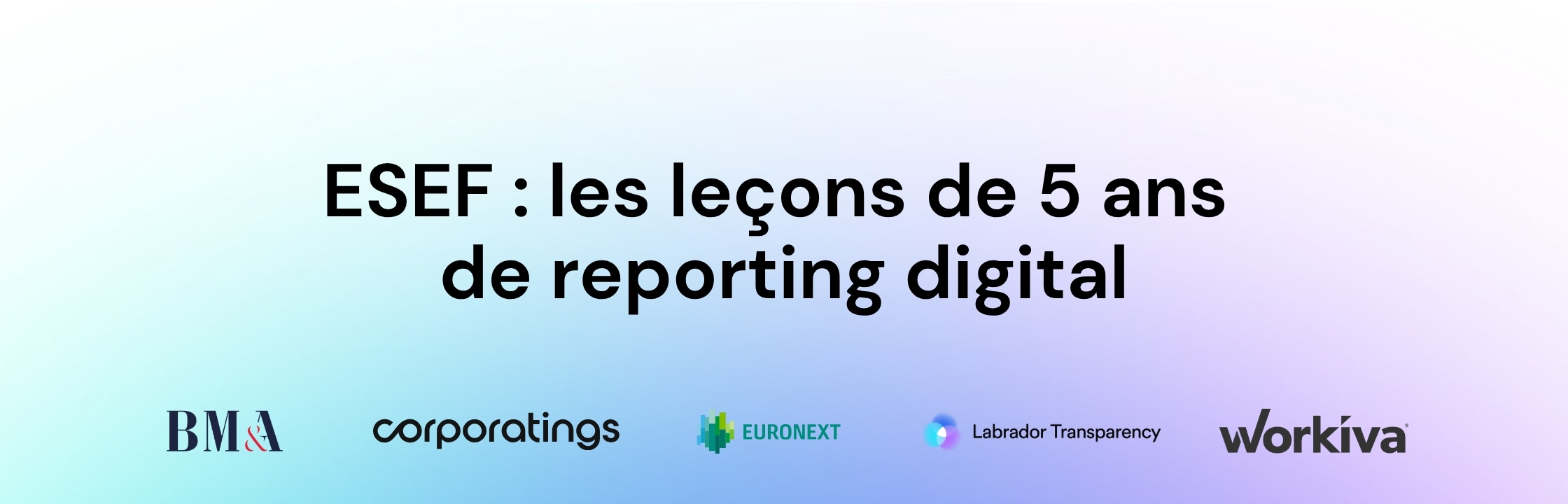 livre blanc esef 2025