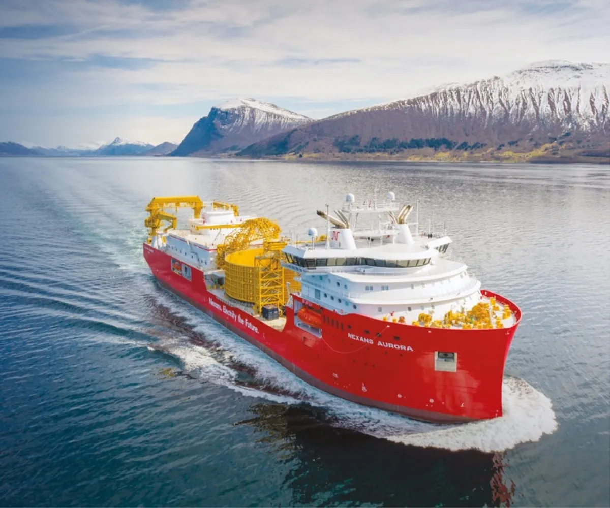 img thumbnail Nexans Sustainability Factbook 2025 EN