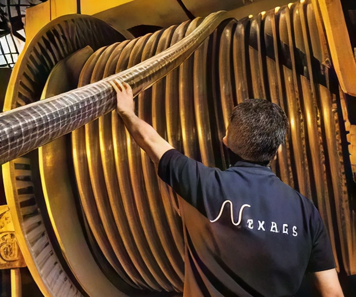 img thumbnail Nexans Sustainability Report 2025 EN