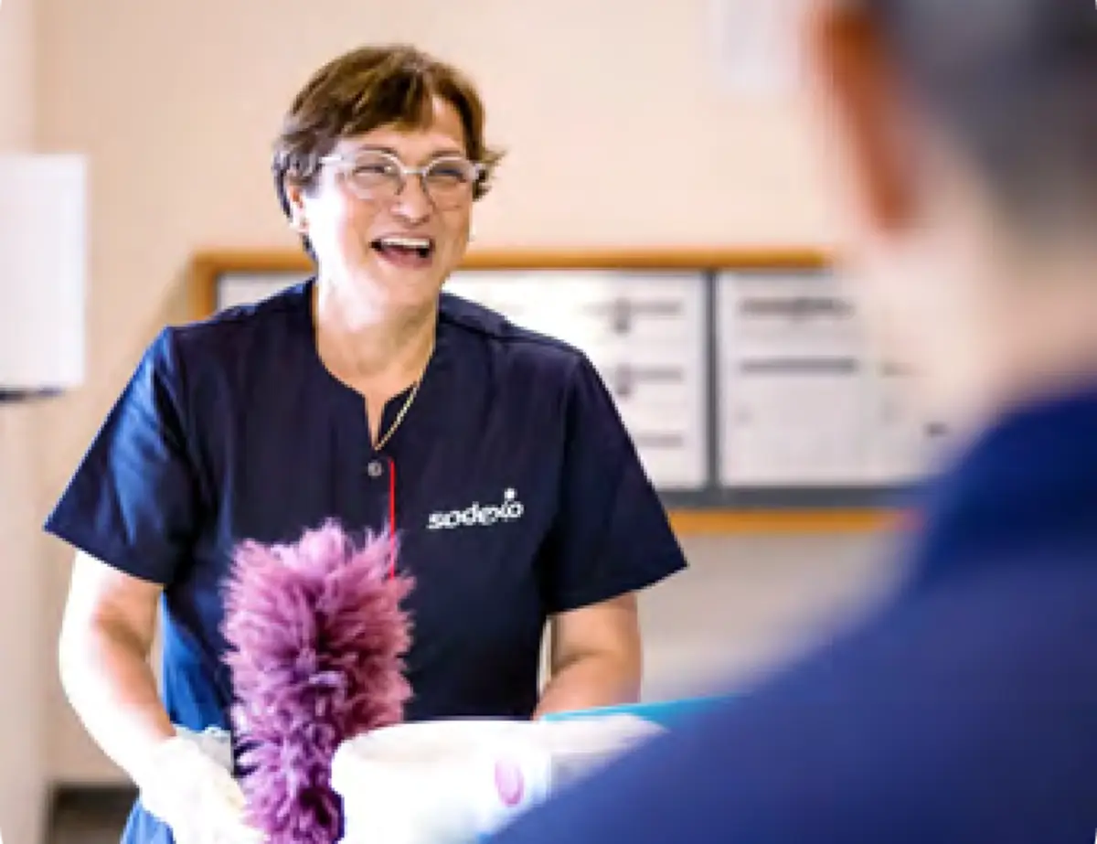 Sodexo 2025 Integrated Report EN Thumbnail