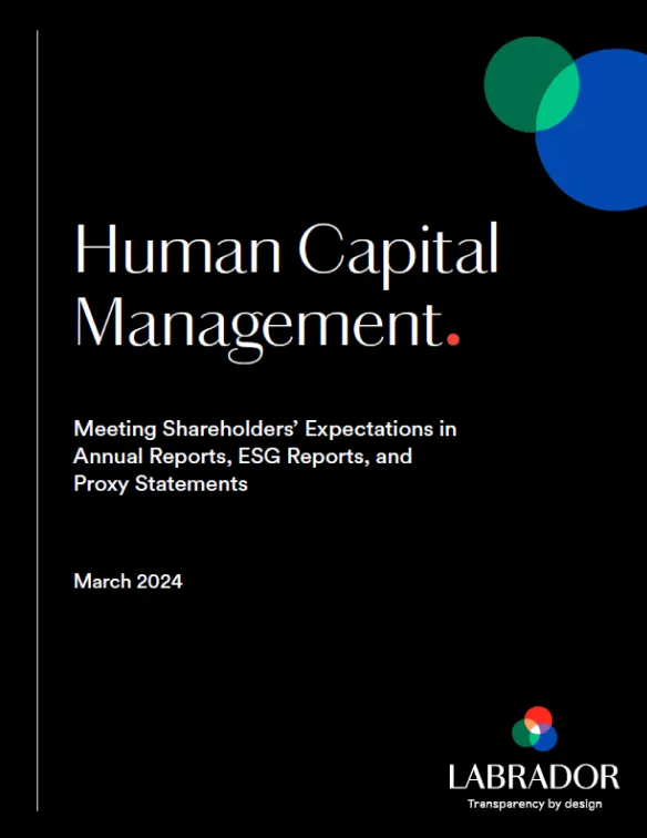 Human Capital Management