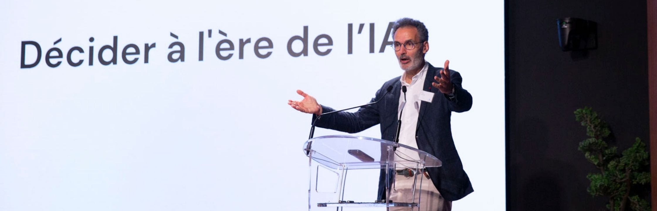 Intervention Olivier Sibony